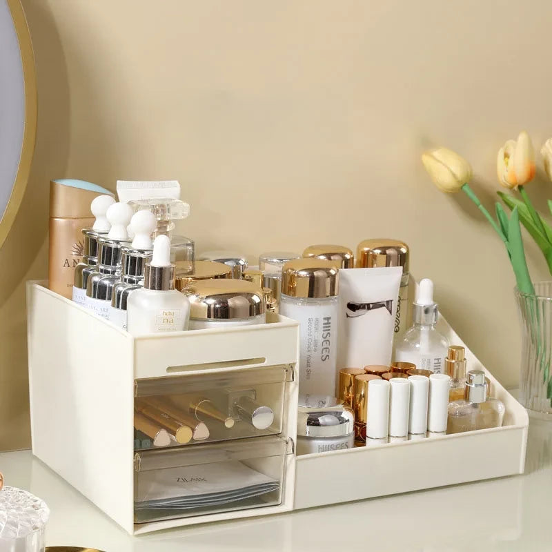 Vanity Cosmetic Organizer