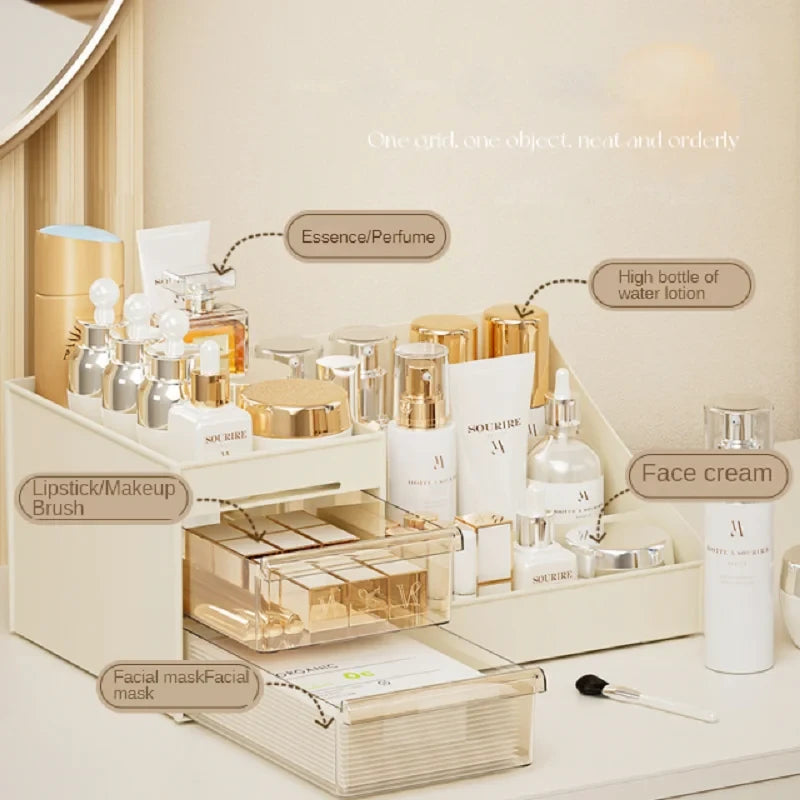 Vanity Cosmetic Organizer