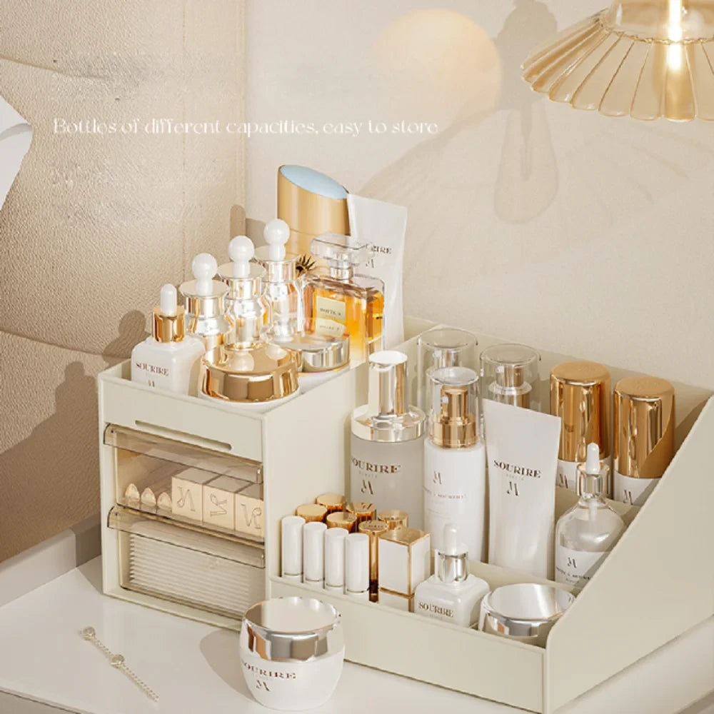 Vanity Cosmetic Organizer