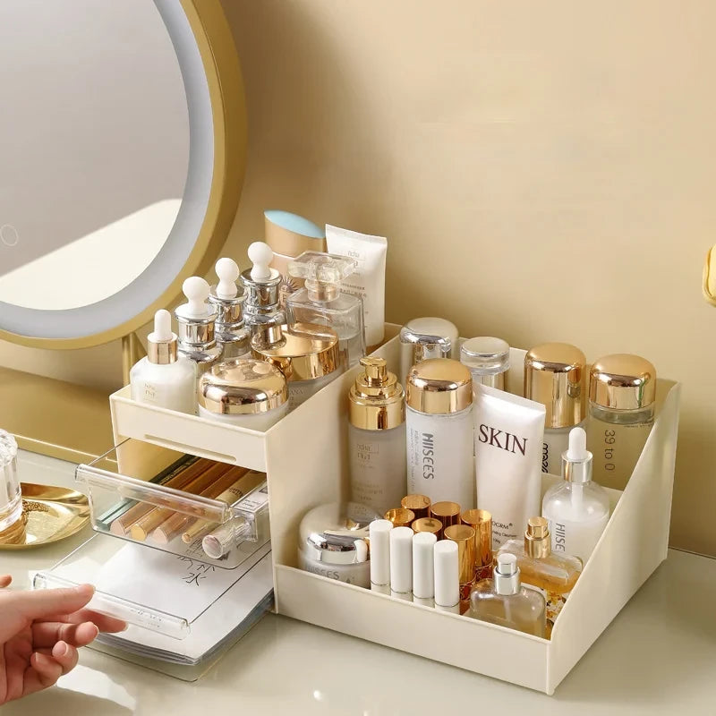 Vanity Cosmetic Organizer
