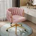 Elegant Swivel Makeup Chair
